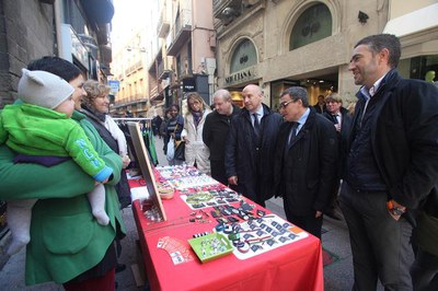 El nombre de paradistes ha augmentat en l'edició d'enguany.
