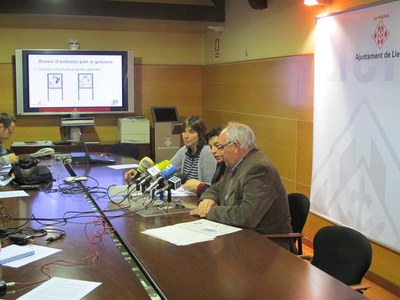 La Paeria en crearà un total de 6 en diferents zones de Lleida.