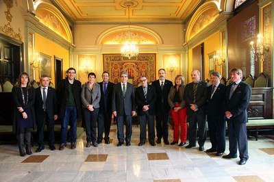 Fotografia de família.