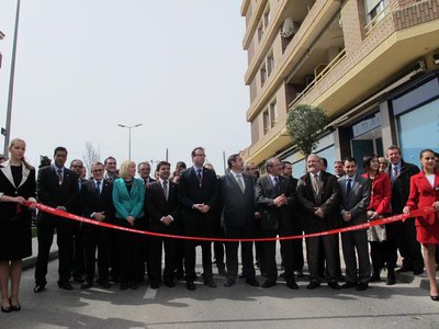 La Fira obre avui les seves portes. El certamen clourà dimarts.