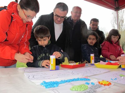 Enguany, el Dia de l’Aigua està dedicat a la Cooperació en l’Esfera de l’Aigua.