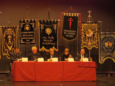 L'alcalde ha agraït a les entitats implicades en el programa d'actes que hagin treballat conjuntament.