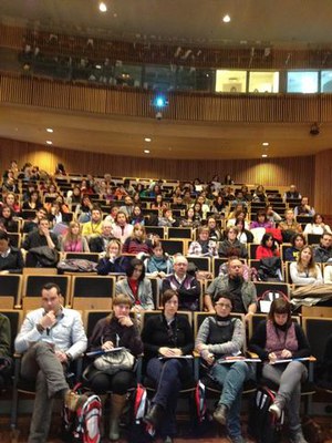Lleida acull aquest cap de setmana el I Congrés Internacional de Professionals de la Salut en Intervencions Assistides amb Animals.
