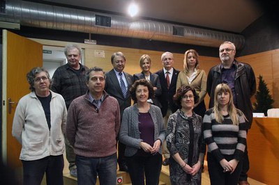 Els treballs distingits es trametran a tots els centres educatius de la ciutat..