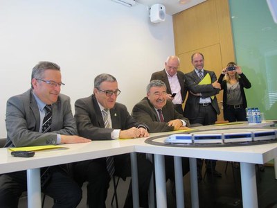 Expotren i Cucalòcum Primavera omplen la Setmana Santa d'activitats lúdico-formatives.