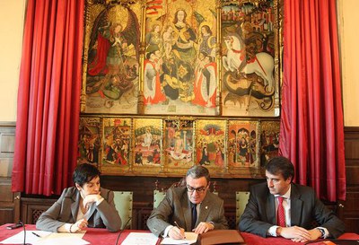 Es destinen 25 pisos a lloguer social que formaran part de la xarxa de mediació de l'Empresa Municipal d'Urbanisme.