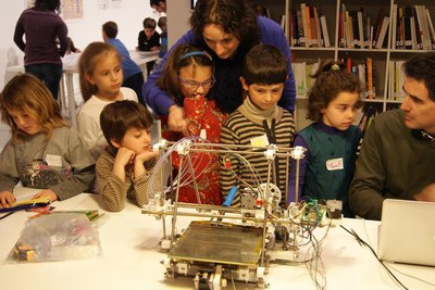 Dimecres es realitzarà la segona sessió, amb infants de fins a 12 anys..