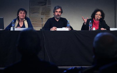 La regidora Maria Rosa Ball ha presidit la cloenda del congrès..