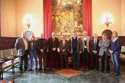 Fotografia de família.