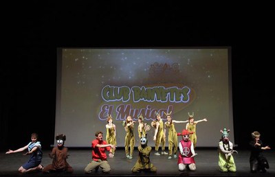 Club Banyetes "El Musical" s'estrenarà el 26 de desembre..