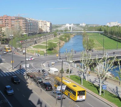 Amb la nova xarxa de transport urbà, aquesta actuació permetrà que els autobusos guanyin en rapidesa i eficiència en el seu recorregut.