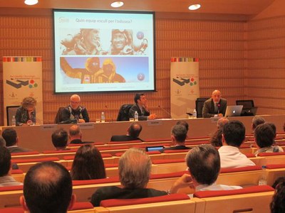 La jornada ha comptat amb gairebé un centenar d'assistents.