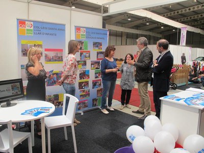 Els organitzadors, els expositors i els visitants de Petitàlia i Mascota'm han mostrat la seva satisfacció.