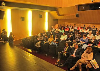 M.Rosa Ball ha recordat que l’Ajuntament de Lleida fa molts anys que treballa per la causa sahrauí.