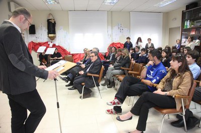 La Marató de Lectura de Lestonnac arriba enguany a la novena edició.