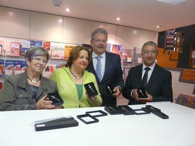 Es farà una edició limitada de 75 unitats, amb l'opció d'ampliar-la si és necessari.