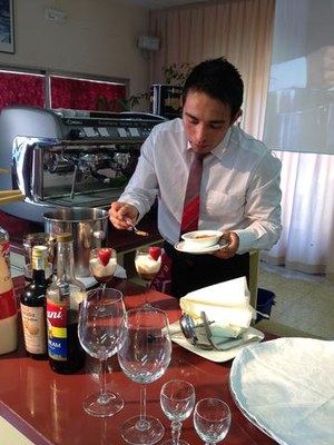 La formació de qualitat al sector de l’hostaleria, aposta de Turisme de Lleida.