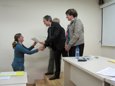 Uns 34 voluntaris, provinents de les Taules territorials de distribució d’aliments i de la xarxa d’entitats socials d’atenció a les necessitats bàsiq….