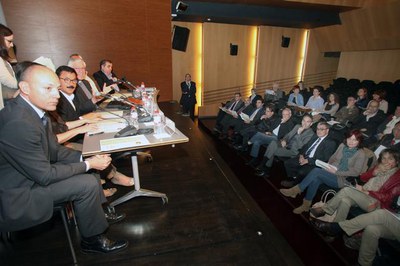 Impuls unitari a la creació d'un fons solidari per la inclusió social.