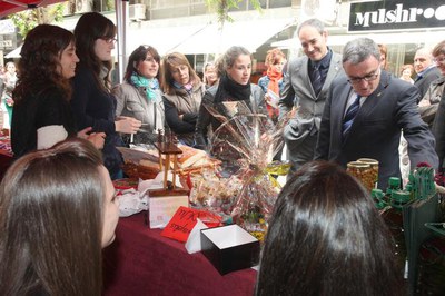 Gairebé 200 alumnes de 7 centres educatius de Lleida i comarques han participat enguany en aquesta activitat.