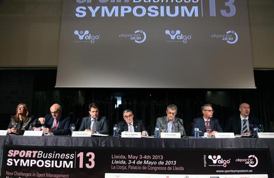 Fotografia de la inauguració del congrés.