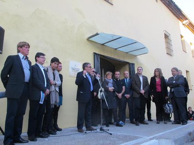 L’alcalde de Lleida ha assegurat que la màgia de la Julieta Agusti estarà més present que mai als carrers i els espectacles de la fira, que avui ha a….