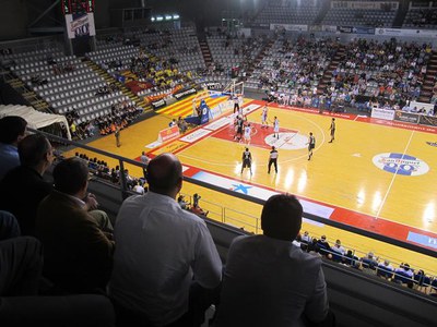 El Força Lleida haurà de jugar el cinquè partit dels play-off a Palència.