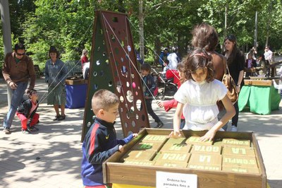 L’animació músical, els espectacles de teatre i els jocs infantils han fet les delícies dels més petits.