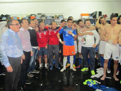 El Lleida Esportiu tornarà a jugar una promoció d’ascens després de 9 anys.