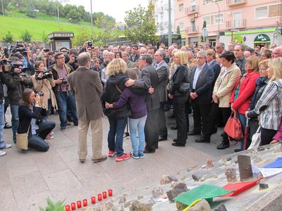 El paer en cap i el president del Centre Excursionista de Lleida han agraït les mostres d’afecte i d’estima que la família de l’alpinista lleidatà ha….