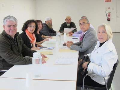 L'Assembla Municipal de les Religions s'ha reunit per organitzar la formació d'enguany.