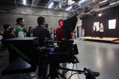 Jornada Llum, Càmera, Acció!.