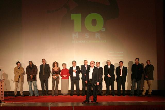 La cerimònia de cloenda