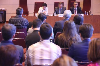 Camps ha explicat que durant aquesta trobada hi haurà dues ponències a càrrec de tècnics municipals de l’Ajuntament de Lleida, una sobre el Pla de Mo….