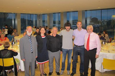 El regidor Alonso ha assistit a la cloenda del 34à Campionat Esportiu de Sords de Catalunya, que Lleida acull per segona vegada.