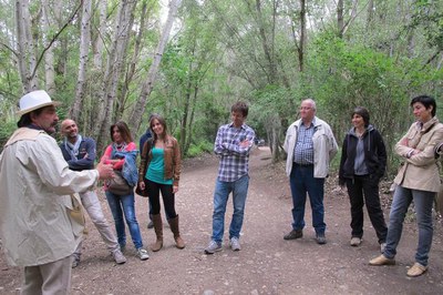 Entre les propostes per celebrar el Dia Mundial del Medi Ambient a la Mitjana hi havia les històries explicades per personsatges rellevants pel parc,….