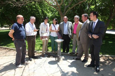 Els nuclis i municipis veuran millorada notablement la qualitat de l’aigua potable, ja que a partir d’ara se subministraran directament de l’aigua de….