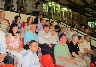 El Lleida Llista, amb plaça a la Copa CERS, ha perdut avui contra el Liceo (3-4), equip que s’ha fet amb el títol de l’Ok Lliga.