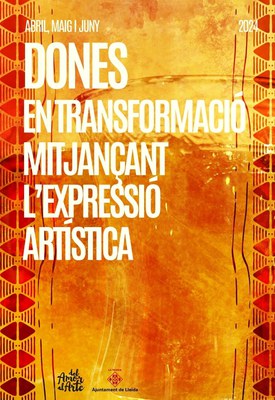 El taller permet tractar i treballar el dol migratori.