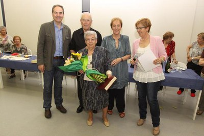 El dinar ha tingut lloc a la Llar de Jubilats de la Bordeta.