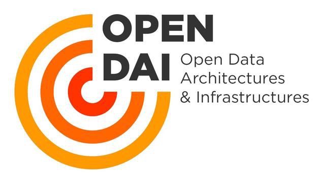 Logotip Open Dai