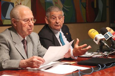 La Memòria de la Sindicatura Municipal de Greuges es presenta aquest divendres al ple de l'Ajuntament..