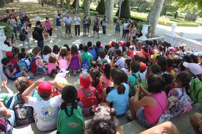 Uns 40 joves han participat al curs de premonitors.