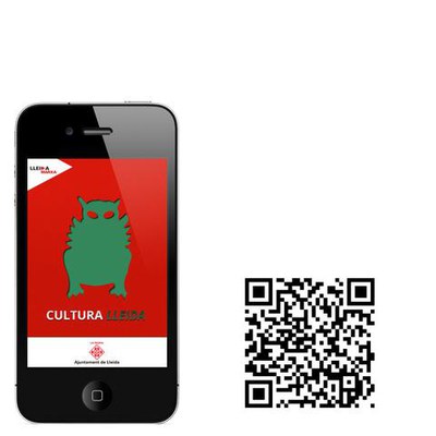 Imatge de l'app Cultura Lleida..