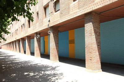 Es tracta d’un sistema innovador amb vidre líquid que protegeix les façanes i el mobiliari urbà dels grafits, pel qual s’han interessat altres ciutat….