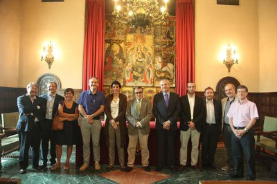 Els API posaran a disposició de l’Ajuntament de Lleida entre 40 i 50 pisos de particulars per oferir-los a famílies amb problemes d’accés a la vivend….