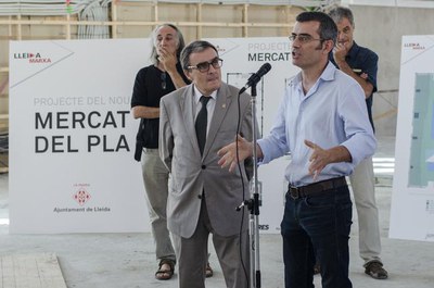 El projecte que ha presentat jamSTORES és pioner a Catalunya i l’estat espanyol.