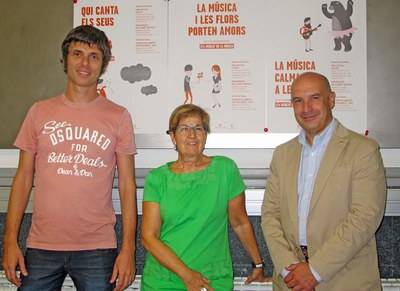 El Mercat de Música acollirà la presentació del llibre "Revival" i el concert de Carriots.