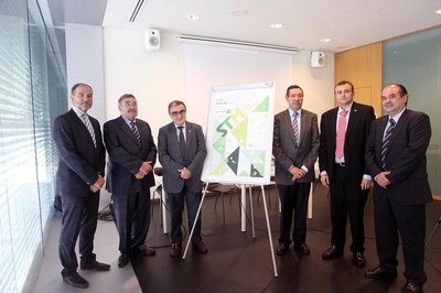 Fira de Lleida acollirà del 14 al 16 de febrer la primera edició del Saló de l'esport i turisme de muntanya, que vol convertir-se en internacional.