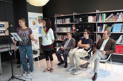 Joves que han participat en el Pla Oqp't expliquen la seva experiència..